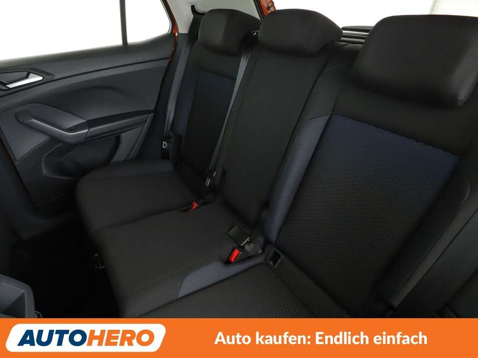 Volkswagen T-Cross - Imagem 14