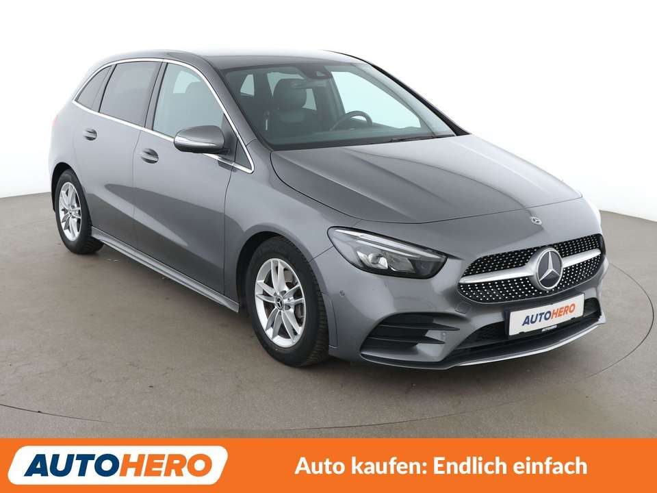 Mercedes-Benz B 200 - Imagem 8