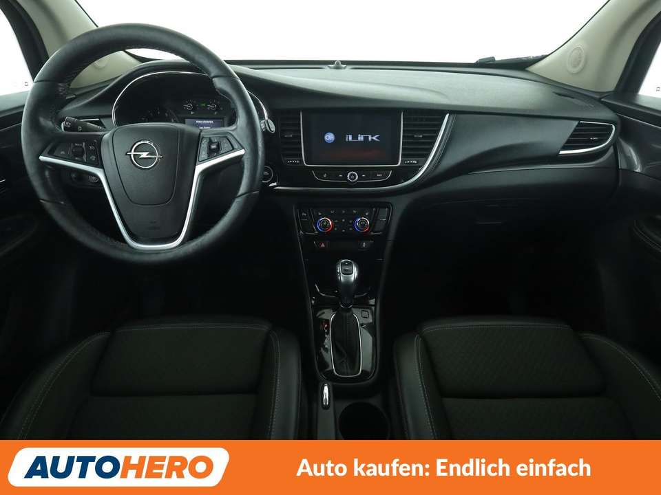 Opel Mokka X - Imagem 12