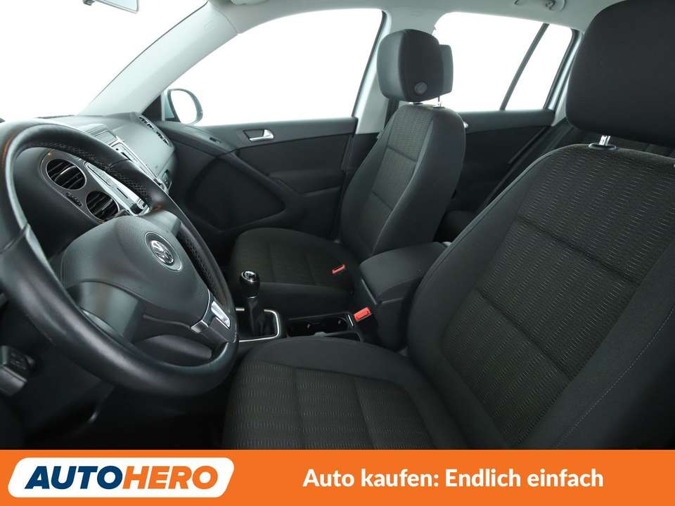 Volkswagen Tiguan - Imagem 10