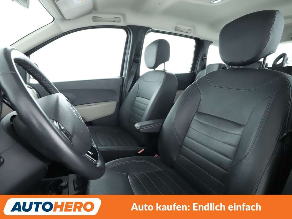 Dacia Lodgy - Imagem 10