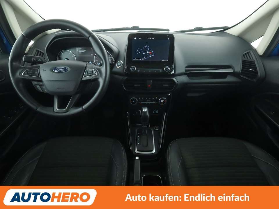 Ford EcoSport - Imagem 12