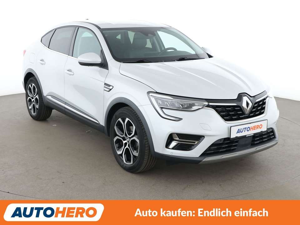Renault Arkana - Imagem 8