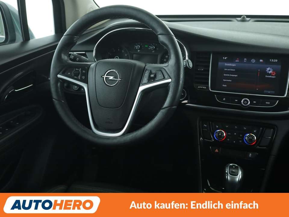 Opel Mokka X - Imagem 13