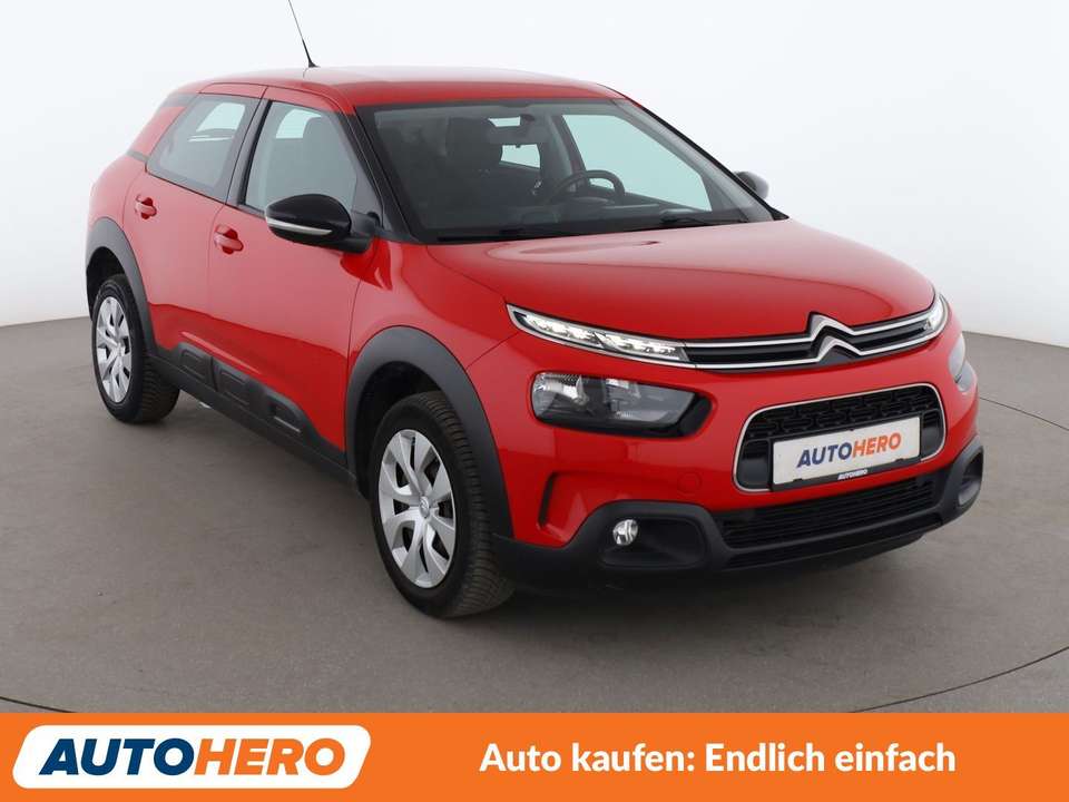 Citroen C4 Cactus - Imagem 8