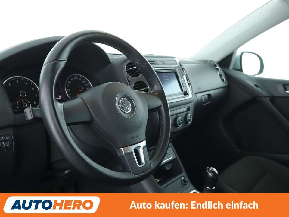 Volkswagen Tiguan - Imagem 11