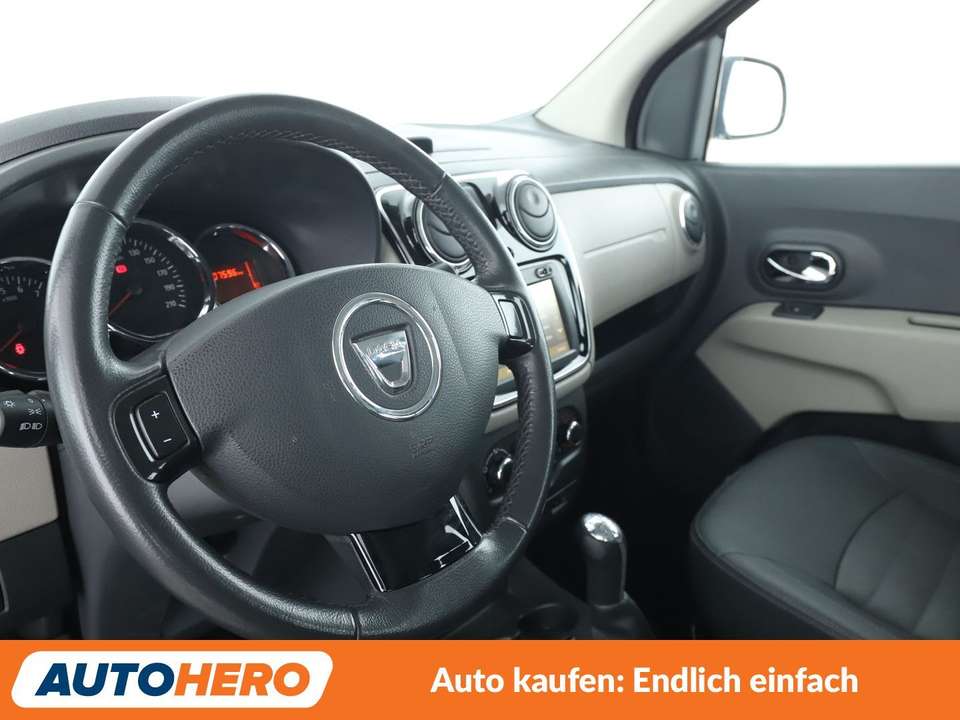 Dacia Lodgy - Imagem 11