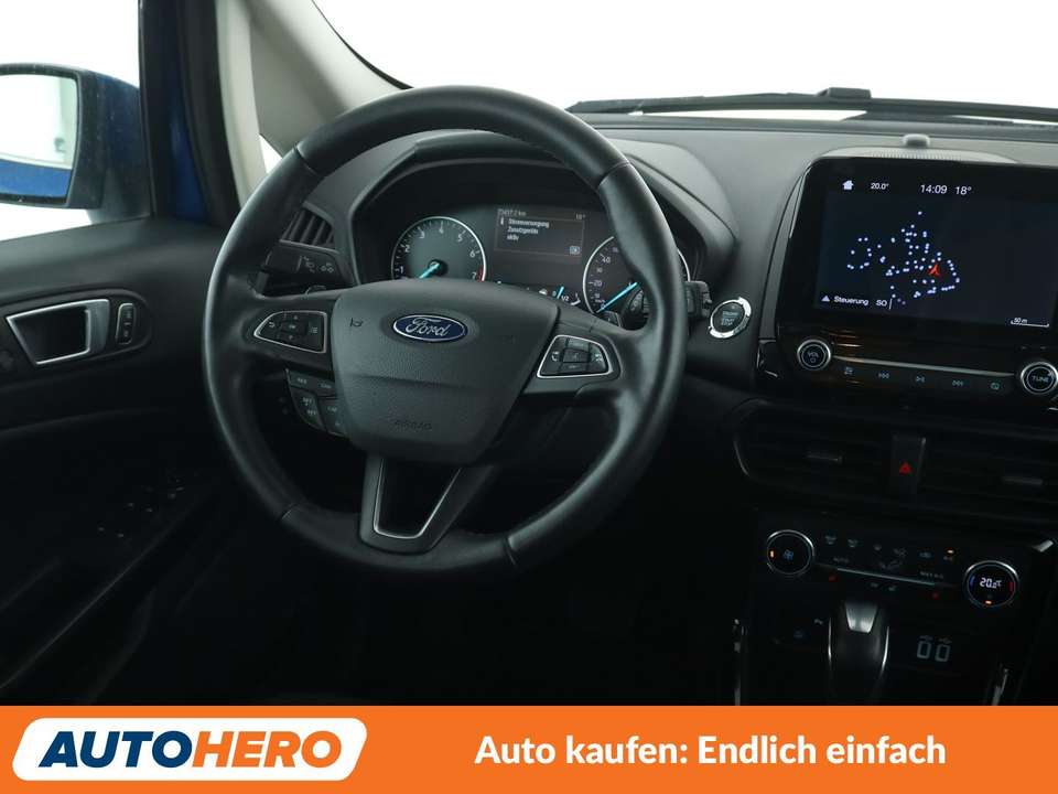 Ford EcoSport - Imagem 13