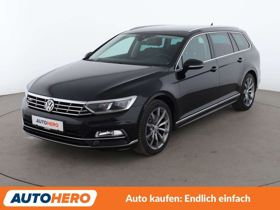 Volkswagen Passat - Imagem 1