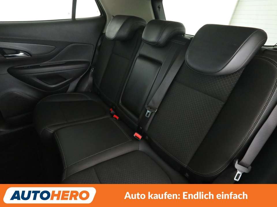 Opel Mokka X - Imagem 14