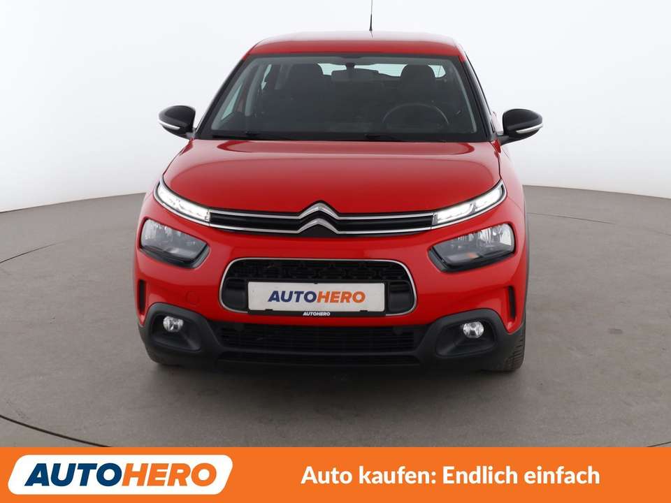 Citroen C4 Cactus - Imagem 9