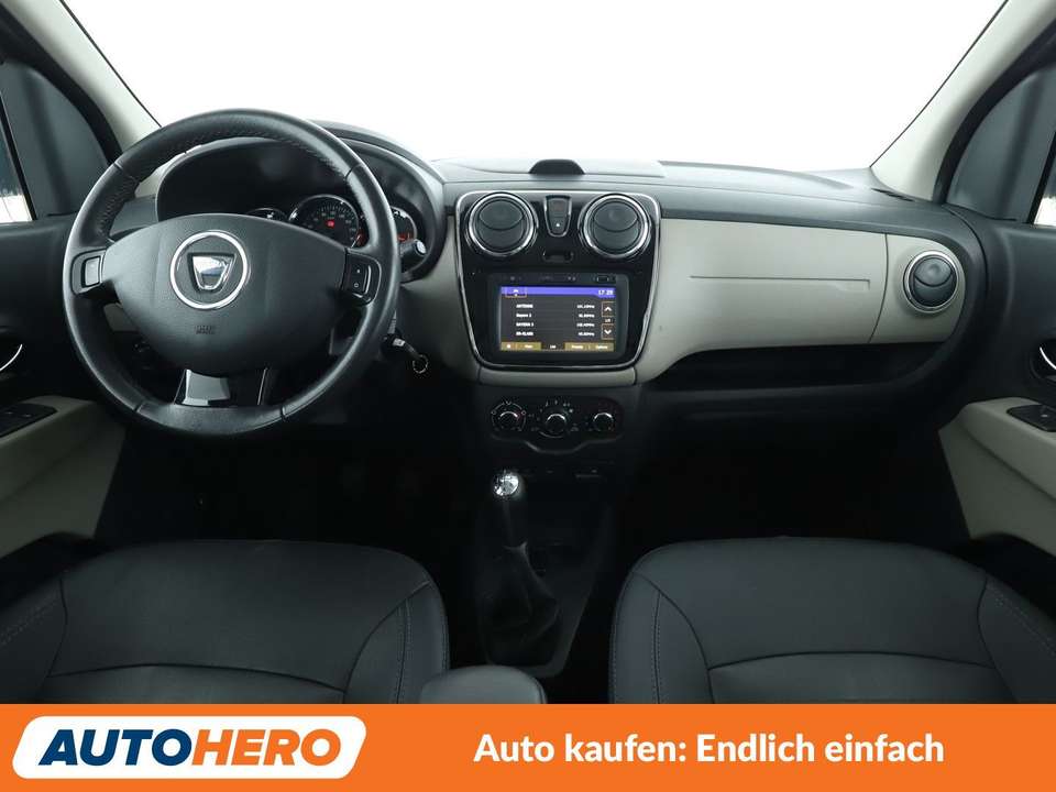 Dacia Lodgy - Imagem 12