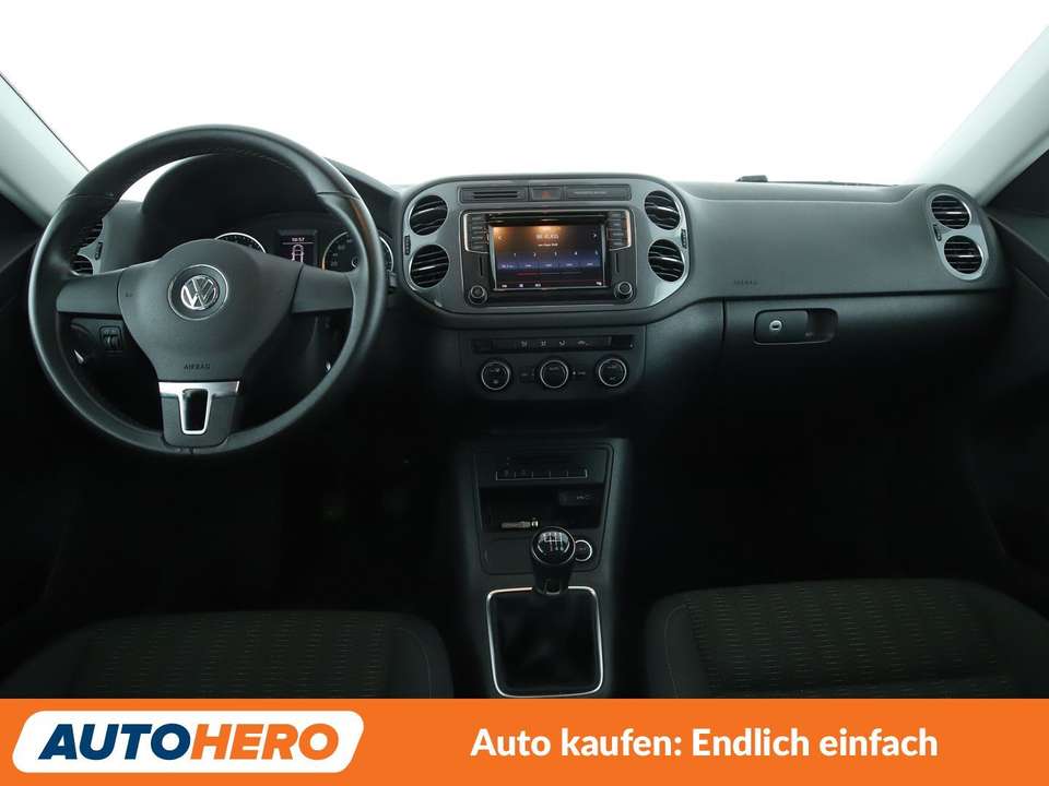 Volkswagen Tiguan - Imagem 12
