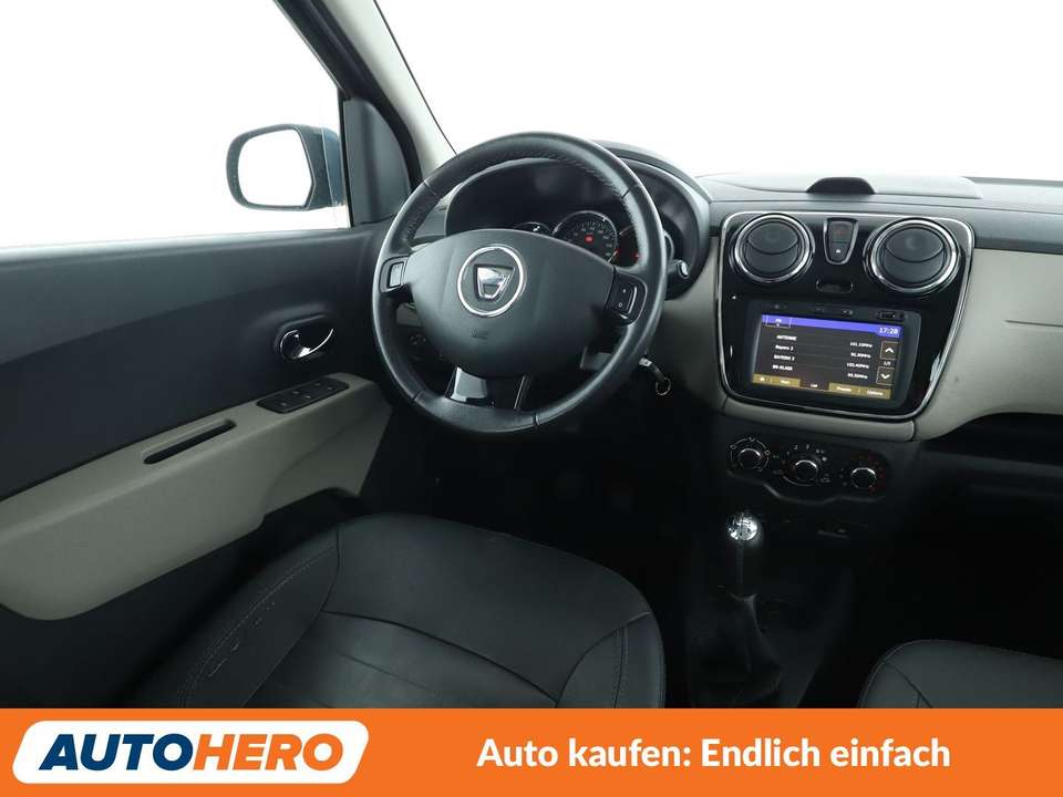 Dacia Lodgy - Imagem 13