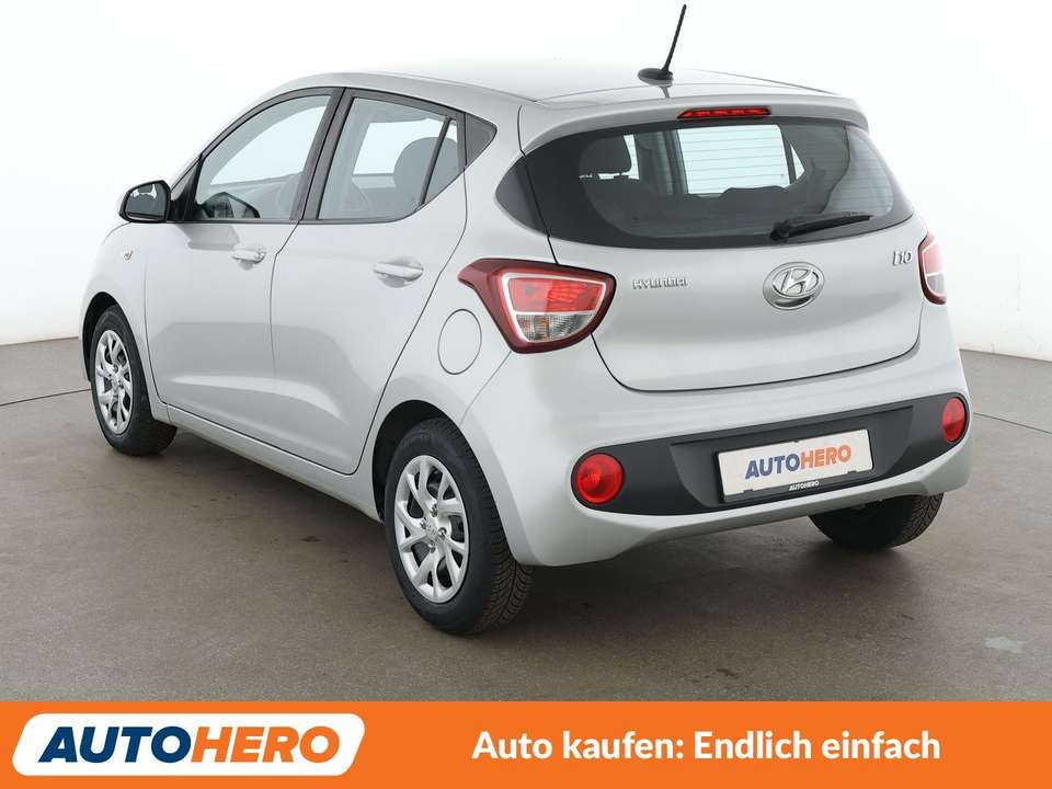 Hyundai i10 - Imagem 4