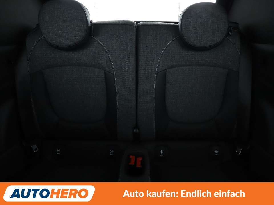 MINI Cooper Cabrio - Imagem 15