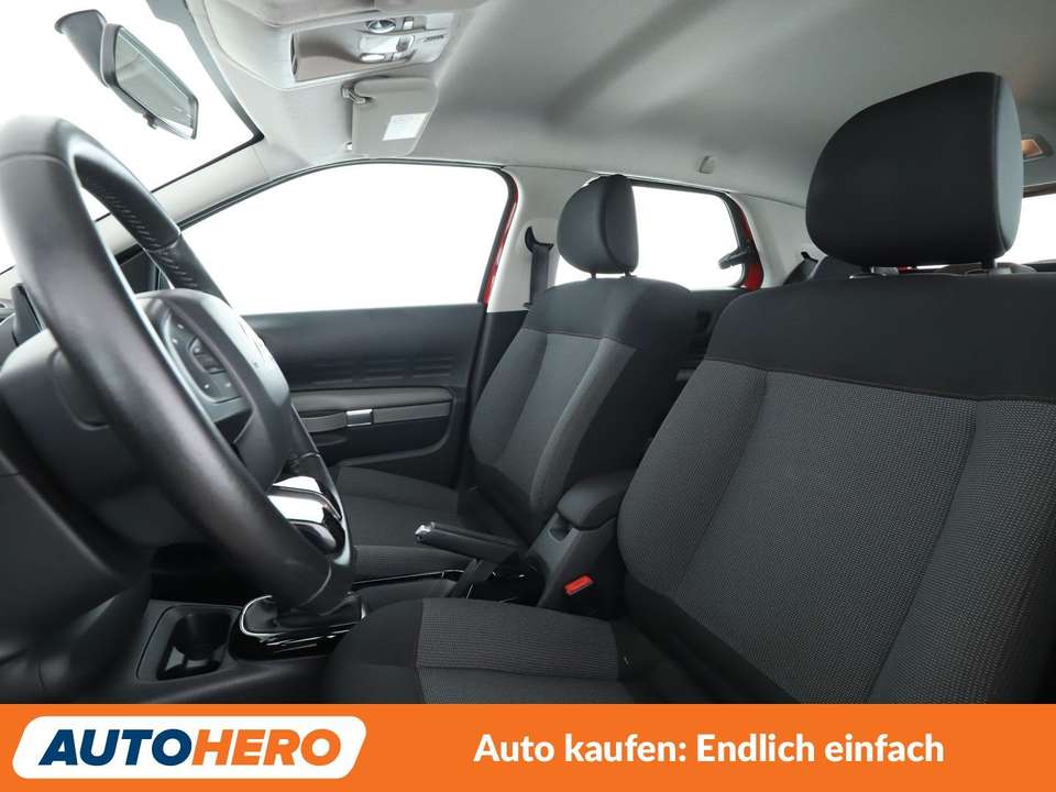 Citroen C4 Cactus - Imagem 10