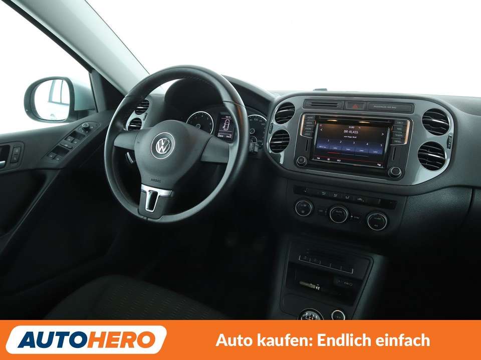Volkswagen Tiguan - Imagem 13