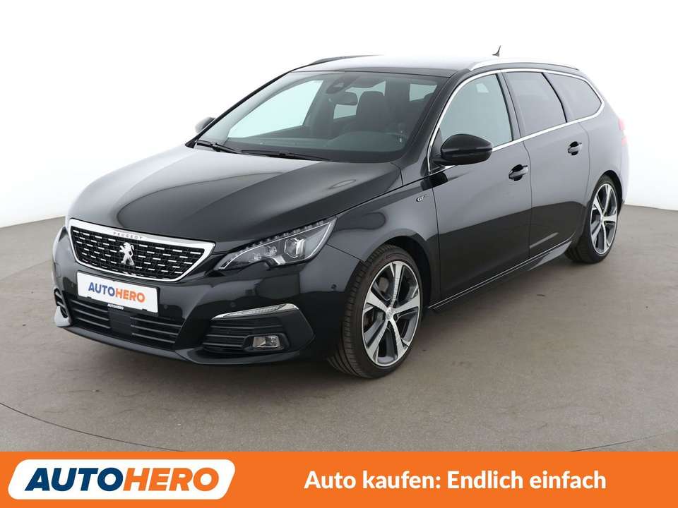 Peugeot 308 - Imagem 1