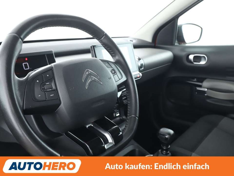 Citroen C4 Cactus - Imagem 11