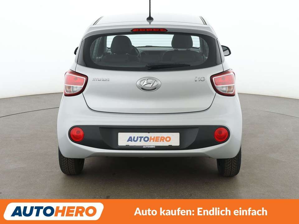Hyundai i10 - Imagem 5