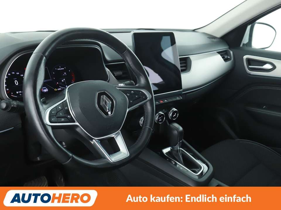 Renault Arkana - Imagem 11