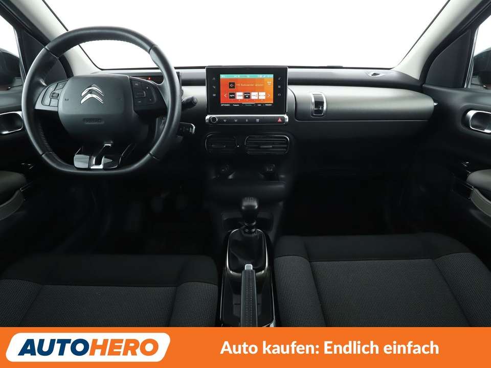 Citroen C4 Cactus - Imagem 12
