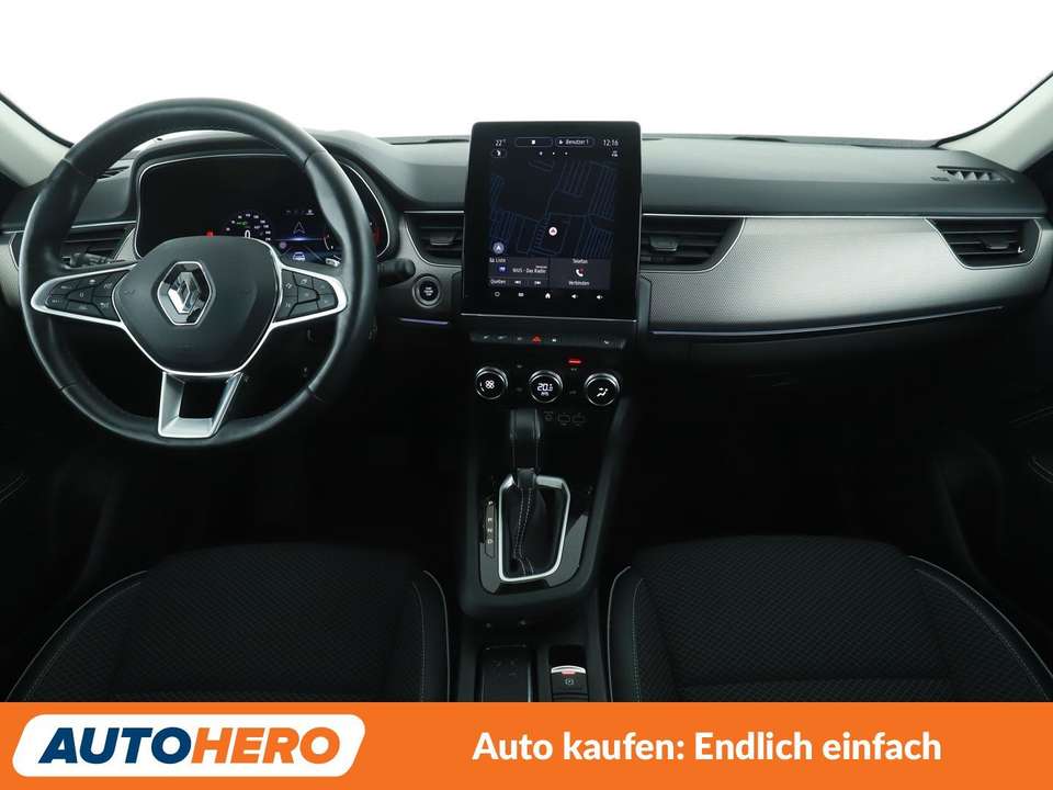 Renault Arkana - Imagem 12
