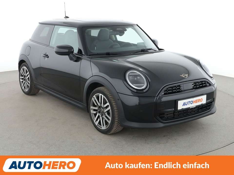 MINI Cooper Coupe - Imagem 8