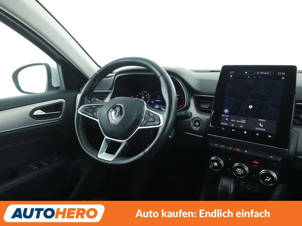 Renault Arkana - Imagem 13