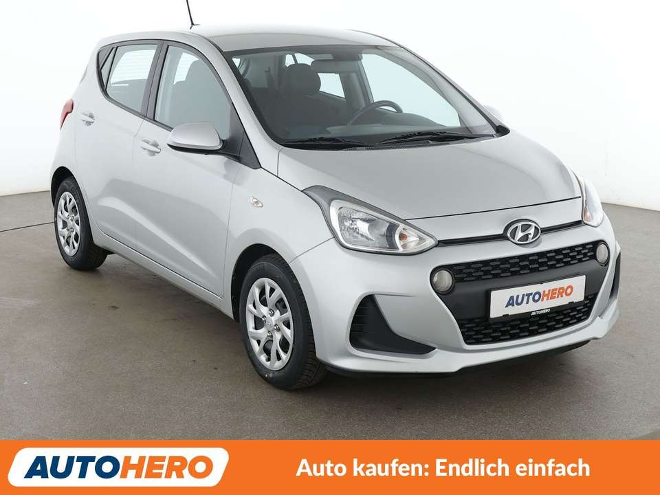 Hyundai i10 - Imagem 8