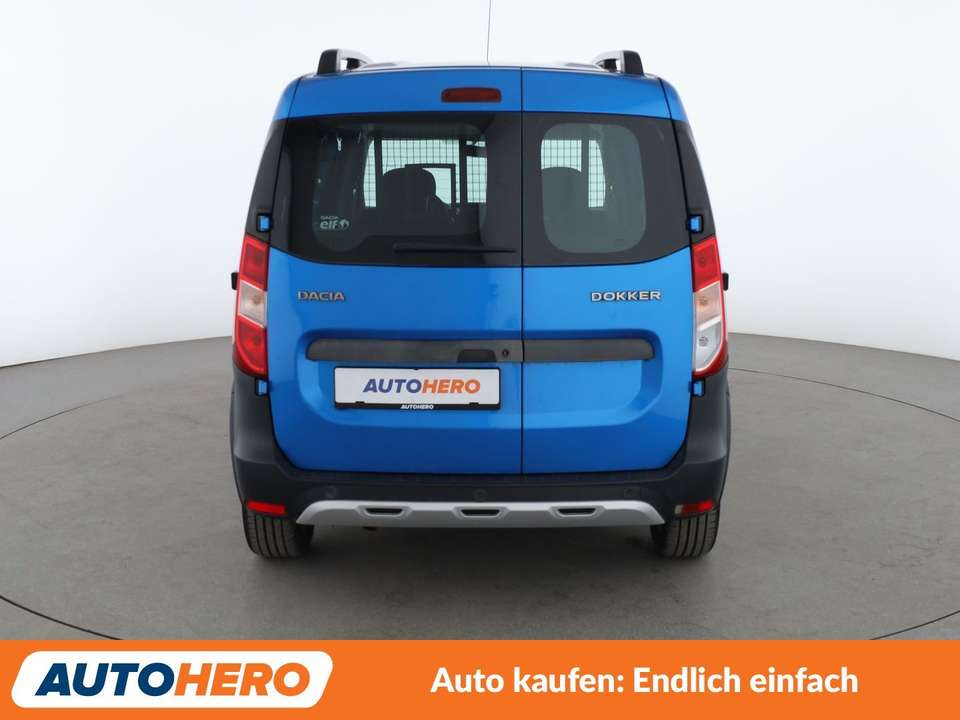 Dacia Dokker - Imagem 5