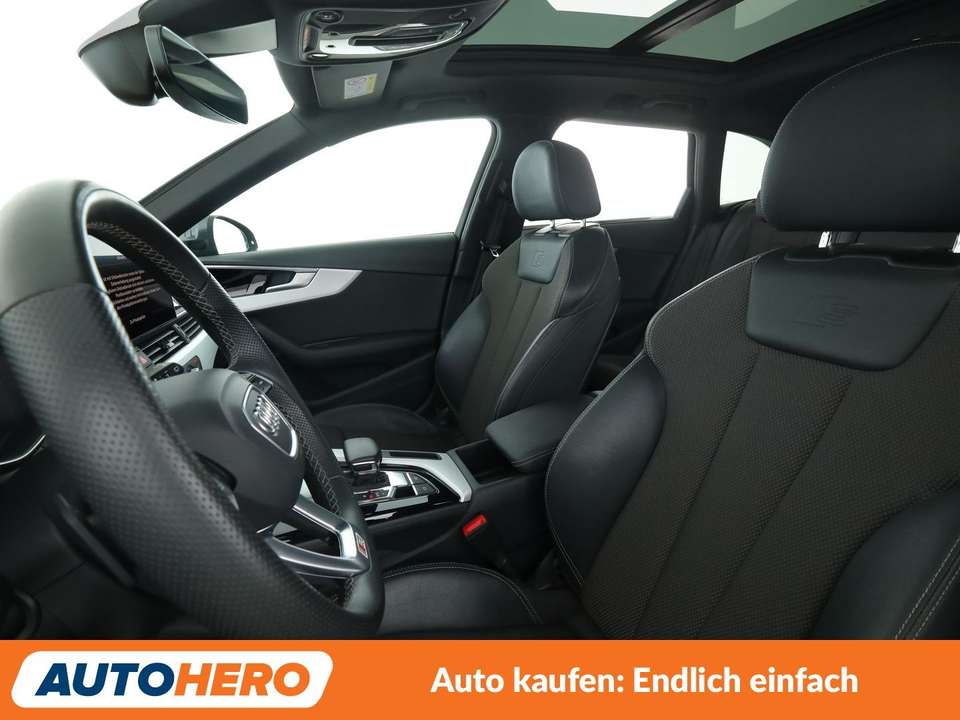 Audi A4 - Imagem 10