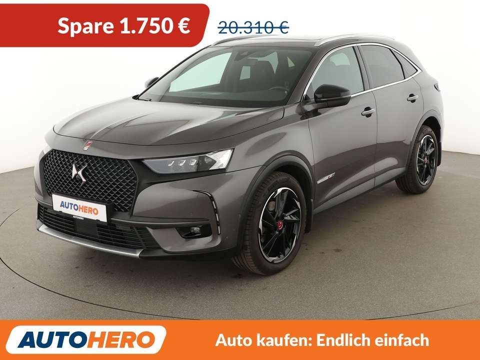 DS Automobiles DS 7 Crossback - Imagem 1