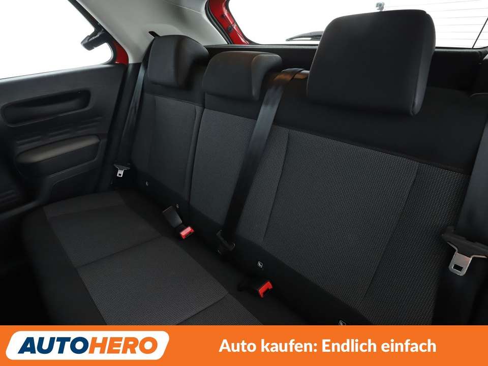 Citroen C4 Cactus - Imagem 14