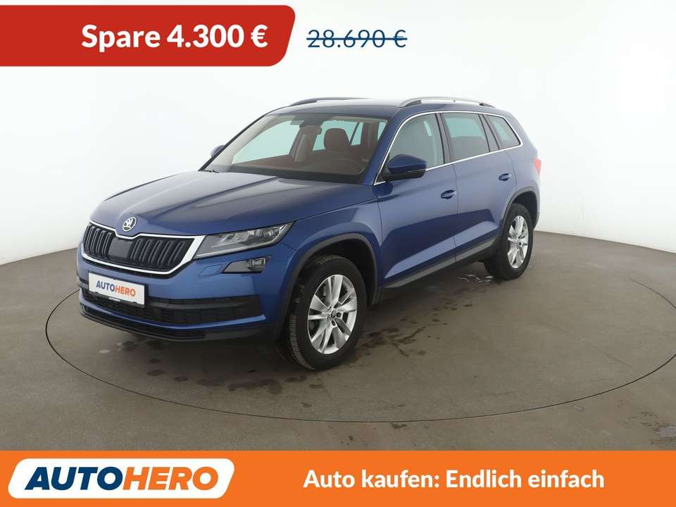 Skoda Kodiaq - Imagem 1