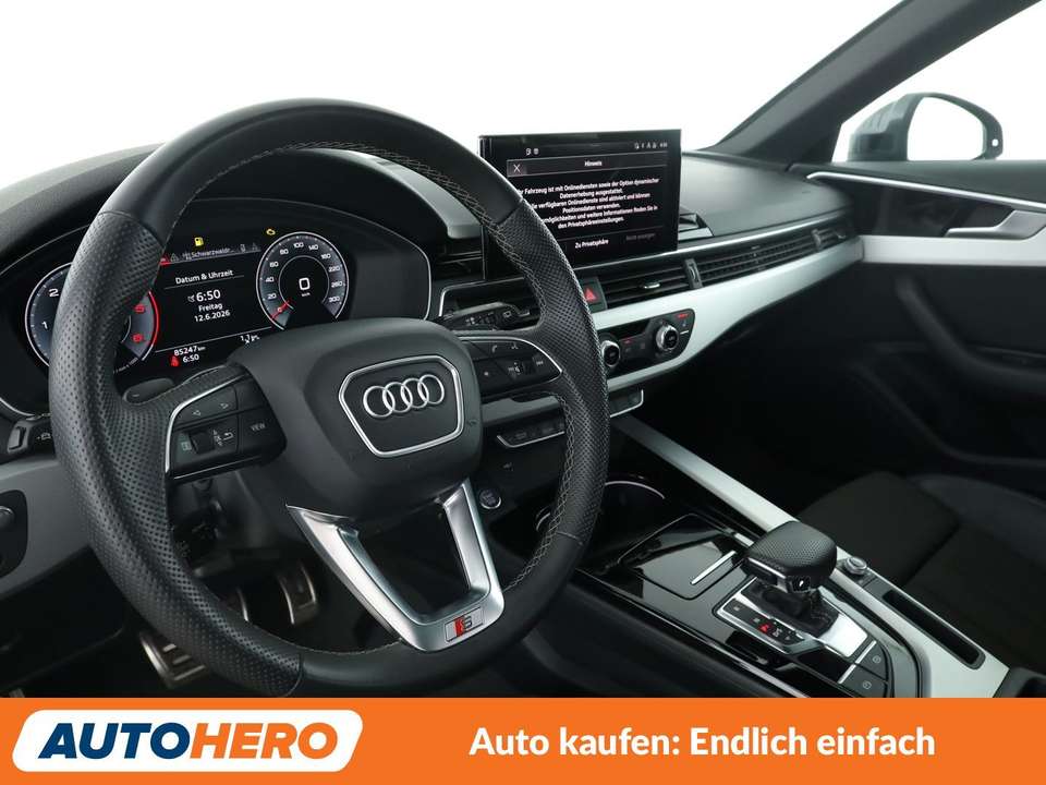Audi A4 - Imagem 11