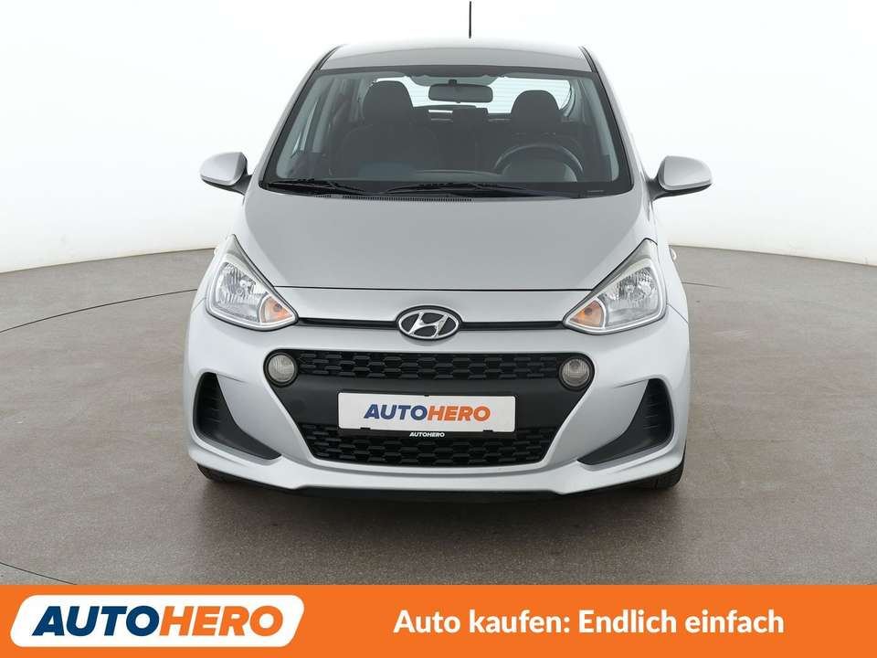 Hyundai i10 - Imagem 9
