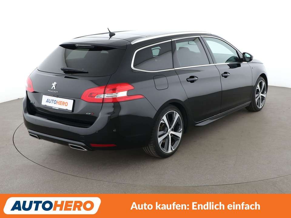 Peugeot 308 - Imagem 6