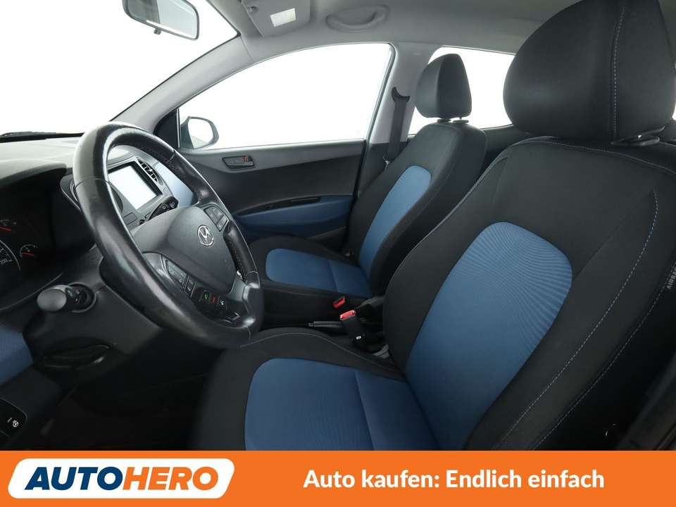 Hyundai i10 - Imagem 10