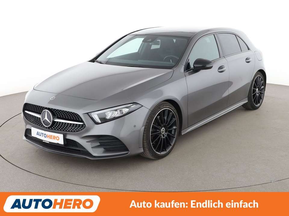 Mercedes-Benz A 220 - Imagem 1