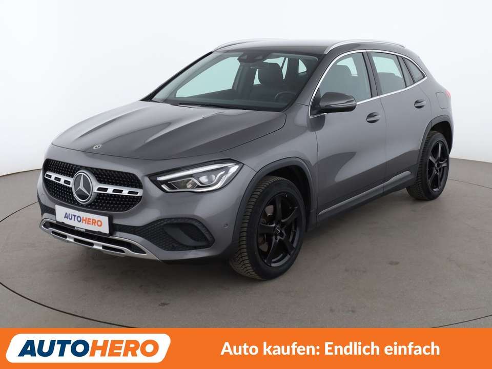 Mercedes-Benz GLA 200 - Imagem 1