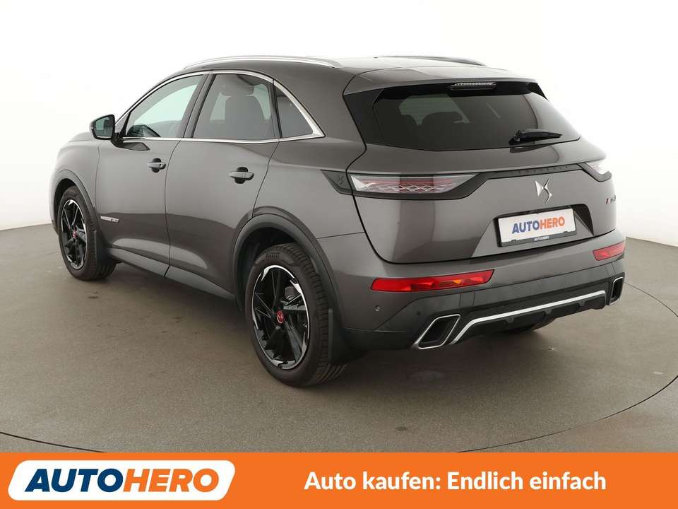 DS Automobiles DS 7 Crossback - Imagem 4