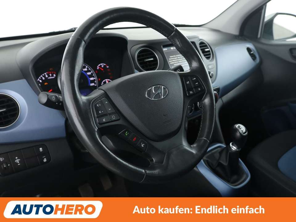 Hyundai i10 - Imagem 11