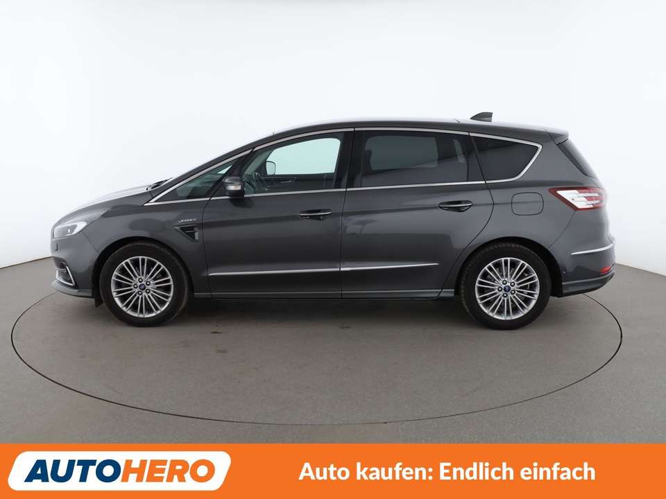Ford S-Max - Imagem 3