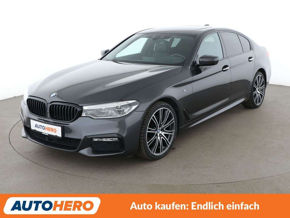 BMW 520 - Imagem 1