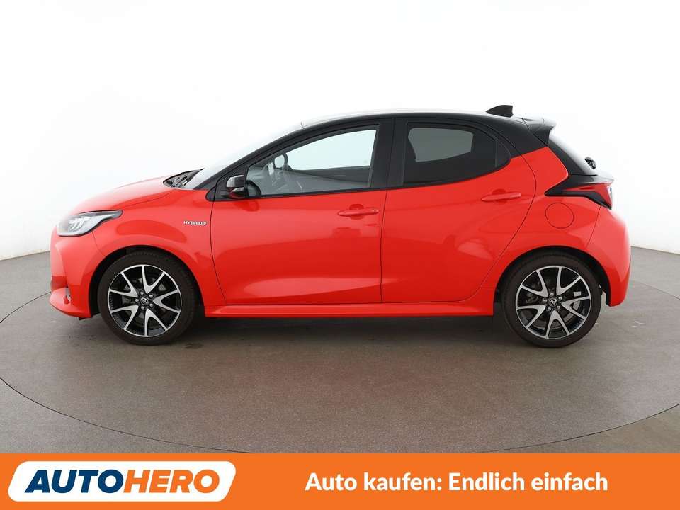 Toyota Yaris - Imagem 3