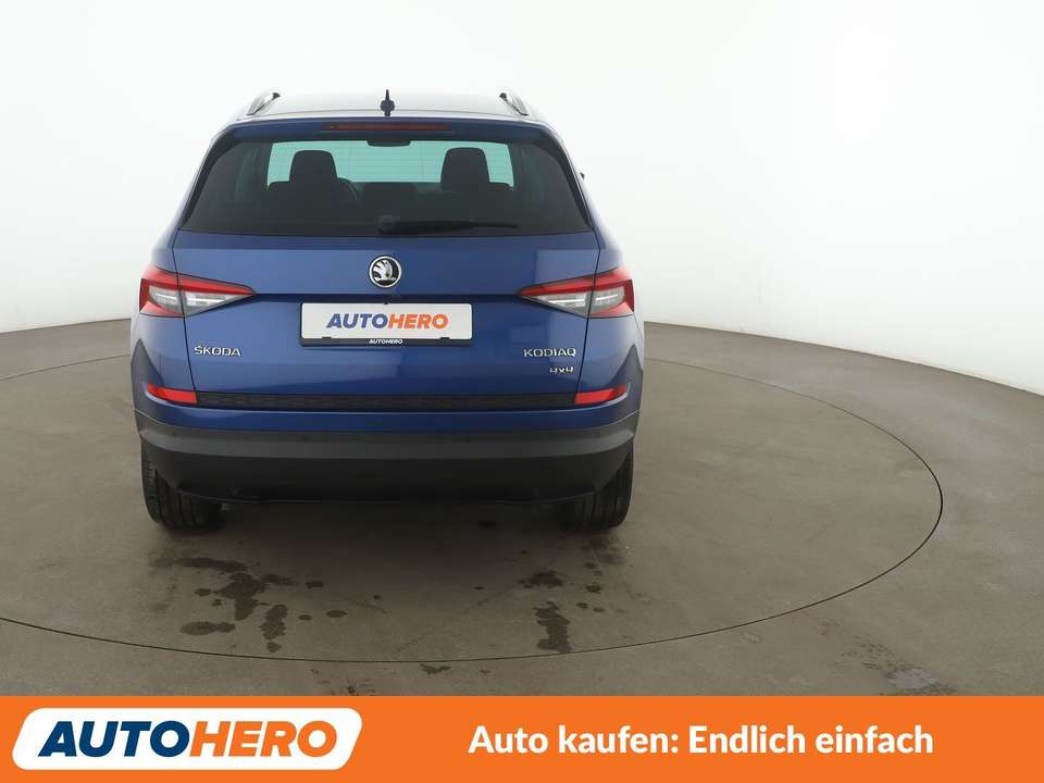 Skoda Kodiaq - Imagem 5