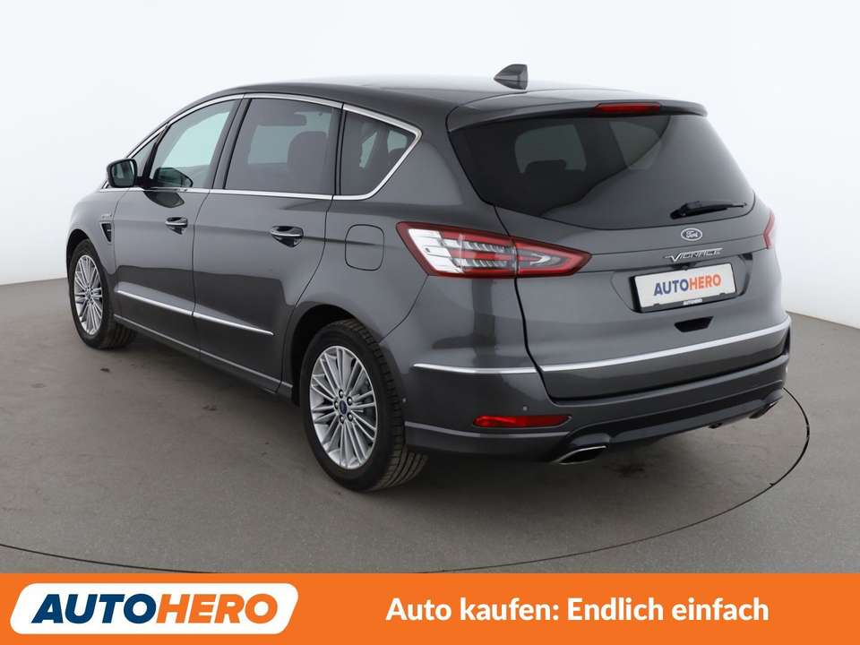 Ford S-Max - Imagem 4