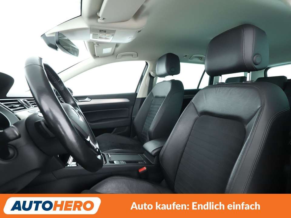 Volkswagen Passat - Imagem 10